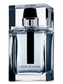 Оригинален мъжки парфюм DIOR Homme Eau For Men EDT Без Опаковка /Тестер/